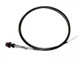 Ba Products 13-1 15 Throttle Control Cable Sets Engine Speed For Wrecker Towtruck Rollback Dump Truck More 