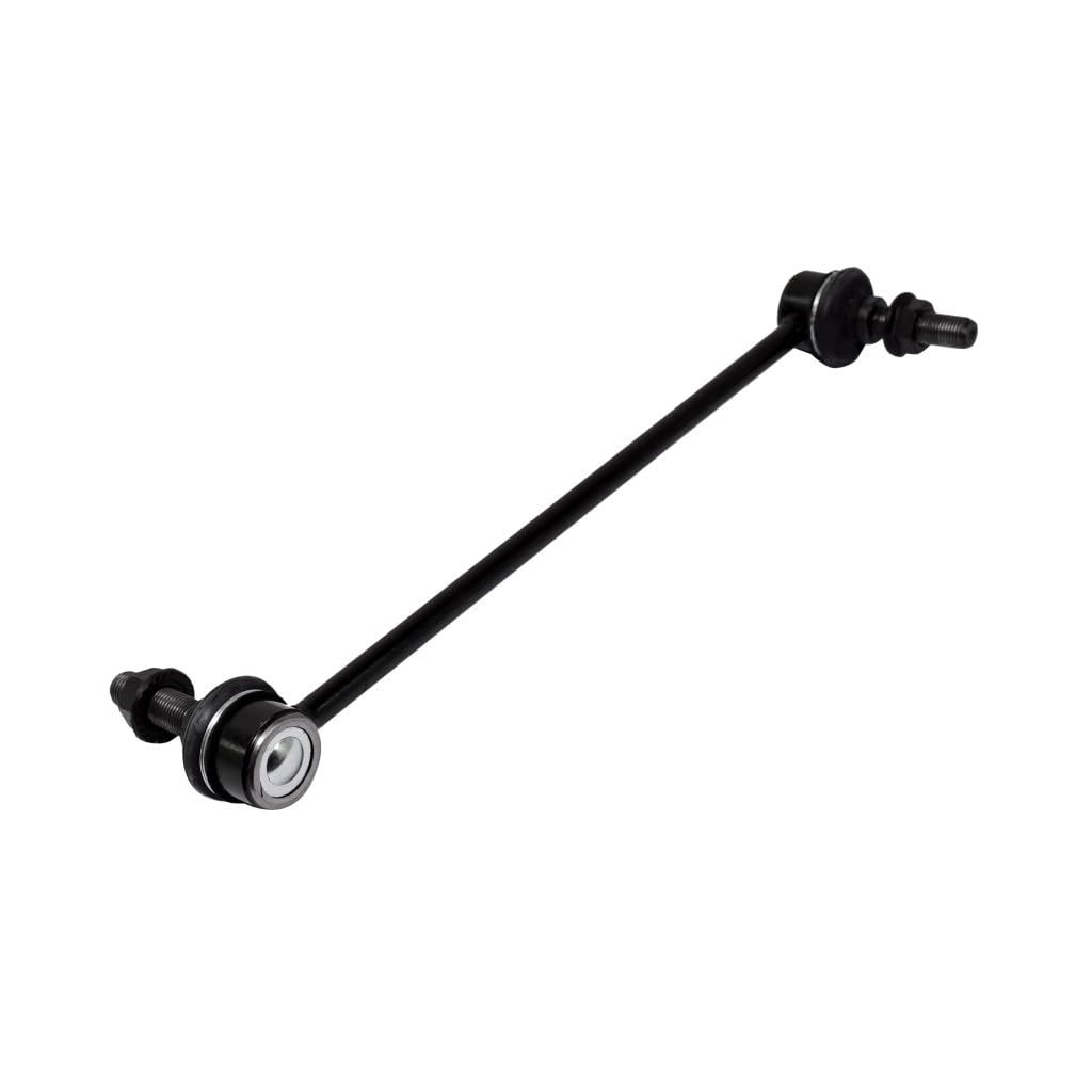 Sway Bar Links Front Driver And Passenger Side Pair For Ford Police Responder Hybrid 2019 2020 Rubber Bushing Non Greasable