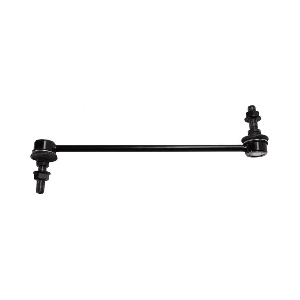 Sway Bar Links Front Driver And Passenger Side Pair For Ford Police Responder Hybrid 2019 2020 Rubber Bushing Non Greasable