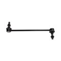 Sway Bar Links Front Driver And Passenger Side Pair For Ford Police Responder Hybrid 2019 2020 Rubber Bushing Non Greasable
