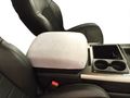 Auto Console Covers- Fits The Ram 1500 2500 3500 2012-2020 Center Armrest Cover Waterproof Neoprene Fabric Tan 