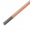Uxcell Copper Coated Gouging Carbon 15 64 X 14 3pcs Rods Copperclad Electrodes