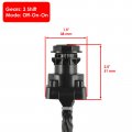 For Ignition Switch Key Suzuki Lt230e Quad Runner 230 Lt-230e 1987-1993 Mod-ztf1-1108