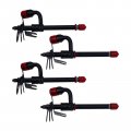 Solarhome 4pcs 29279 Re48786 Re44508 Fuel Injectors For Stanadyne John Deere Tractor Se500826 Se501101 Se500827