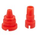 Brine Injector Nozzle 10913 And Throat 10914 Set 14 -16 Tank-yellow 3 