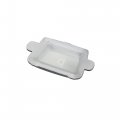 X Autohaux Car Gear Shift P Button Knob Lever Parking Cover For Bmw 3 Series F30 F31 F34 5 F10 F11 7 F01 F02 X3 F25 X4 F26 X5