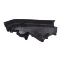 3pcs Engine Guard Compartment Panel Kit Replacement For X5 E70 X6 E71 E72 51717169419 51717169420 51717169421