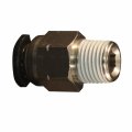 Milton 2200-3 1 4 Mnpt Od Push To Connect Tube Fitting Box Of 10 