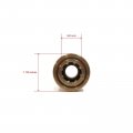 The Rop Shop 3 8 Mpt Brass Quick Connect Coupler For Valley Industries Pk-85300108 Socket