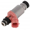 Aintier 842-12131 23209-74080 Engine Fuel Injectors Set Compatible With 1996-1997 For Lexus Lx450 1993-1997 Toyota Land Cruiser