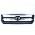 Carpartsdepot Grill Grille Assembly Front Black To1200262 531000c100c0