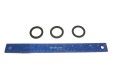 Polaris Ranger Shim 1 255 X 750 Genuine Oem Part Qty