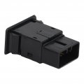 Car Hazard Warning Light Switch For Mitsubishi Pajero Shogun V31 V32 V33 Mb652291 Flasher Button Automotive Performance Parts