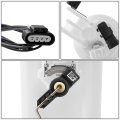 E8721m Electric Fuel Pump Module Assembly With Sending Unit And Pressure Sensor Compatible Honda Passport Isuzu Axiom Rodeo