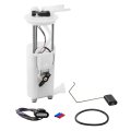 E8721m Electric Fuel Pump Module Assembly With Sending Unit And Pressure Sensor Compatible Honda Passport Isuzu Axiom Rodeo