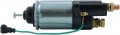 New Denso Style Starter Solenoid 12v 4 Terminal W Jump Start Protection For Ford Med Hvy Trucks Freightliner Kenworth 1985-2007