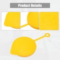 Uxcell No 86615aa060 Windscreen Washer Wiper Fluid Reservoir Tank Lid Cap Cover For Subaruester 2 5l 1998-2005 For Impreza
