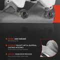 A-premium Brake Master Cylinder With Reservoir And Cap Compatible Buick Cadillac Oldsmobile Pontiac Vehicles Lesabre Bonneville