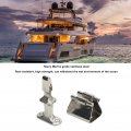 Marine Door Catch Firmly Fixed Holder Exquisite Craftsmanship Heavy Duty Hardware For Rv