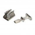Marine Door Catch Firmly Fixed Holder Exquisite Craftsmanship Heavy Duty Hardware For Rv