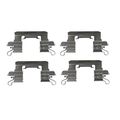 084-1926 Disc Brake Hardware Kit Application Specific For Vehicle Premium Materials Construction 