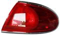Tyc Right Tail Light Assembly For 2001-2005 Buick Le Sabre 