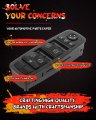 Master Power Window Switch For Mercedes Benz Ml350 2006 2011 Front Left Driver Side Control Replaces 26073612 And 2518300290