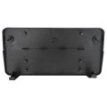Luxury Package Model Factory Style Front License Plate Mounting Bracket Compatible With Mercedes-benz C300 Sedan 15-18 Matte