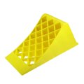 Wheel Chocks Blocks Plastic For Car Travel Trailers Trailer Camper Yellow 15 35 X6 30 X7 09 