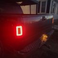Hecasa Led Tail Lights Compatible With 2004-2008 Ford F150 W 3d Tube Bar Replacement For 5l3z13405ca 5l3z13404ca 6l3z13405aa