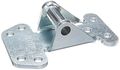Moroso 62610 Motor Mount Pad For Chevy 