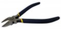 Premium Side Cutter Pliers Set 5 In And 6 25 Sizes Spring Action Handles With Comfort Grip Kit-tp1013a
