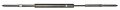 Fine Line Lag Assembly For Stainless Steel 3 16 Wire Rope Cable On Wood Posts 