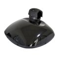 High Soar Black Door Mirror Lower Wide Angle Fit For Freightliner M2 2004-2016 Truck 