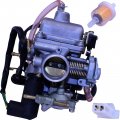 Procompany Carburetor For Gy6 Engine 125cc 150cc Atvs Go-karts And Scooters Replaces Honda Ch150 125