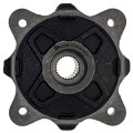 Niche Front Wheel Hub For Polaris Rzr 570 4 Ranger Xp Sportsman 800 Crew Ace 900 5137659-067
