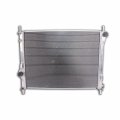 3rows Aluminum Radiator For 2015-2017 Ford Mustang 3 7l 2015-2023 5 0l 