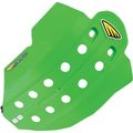 Cycra Full Coverage Skid Plate With Hard Mounts Green 6201-80 