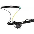 Power Window Regulator Assembly For Bmw 325i 328i 330i 1999 2005 Front Passenger Side Cable Type Bm1351111 51 33 7 020 660 
