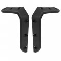 Hecasa Fender Flares For 2014-2021 Honda Pioneer 700 2 4 Replacement 08p70-hl3-600 Mudguard Accessories Mud Guards 
