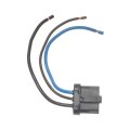 Electrical Connector For Mercury Cougar Sable 1994 1995 1996 1997 Plastic Blade Terminal Push On Attachment 1 Male Alx Pau Si 
