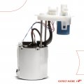 A-premium Electric Fuel Pump Module Assembly With Sending Unit Compatible Chevrolet Cruze Ls 2013 L 2015 Lt 2013-2015 L4 1 8l