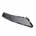 Gzyf Front Fog Light Grill Cover Bumper Lower Grille Replacement For Mercedes Glk Class X204 Glk350 Facelift 2012-2015