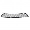 Gzyf Front Fog Light Grill Cover Bumper Lower Grille Replacement For Mercedes Glk Class X204 Glk350 Facelift 2012-2015