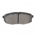 Ocpty Ceramic Brakes Pads Quick Stop Front Brake Pad Fit For 2009-2012 Hyundai Elantra 2010-2013 Kiatete Koup 2012-2013 For