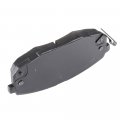 Ocpty Ceramic Brakes Pads Quick Stop Front Brake Pad Fit For 2009-2012 Hyundai Elantra 2010-2013 Kiatete Koup 2012-2013 For