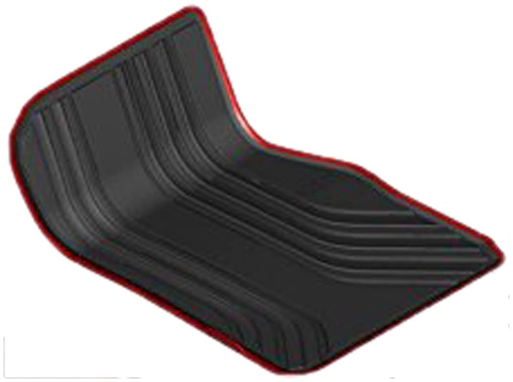 51472219800 Sport Line All Weather Front Floor Mats For 3 Series Sdrive Rwd Set Of 2 Black