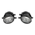 1 Pair Front Fog Light Assembly Replacement For Camry Se Xse 2021-2023 Left And Right Side W Bezel Switch 8148106240 8148206200