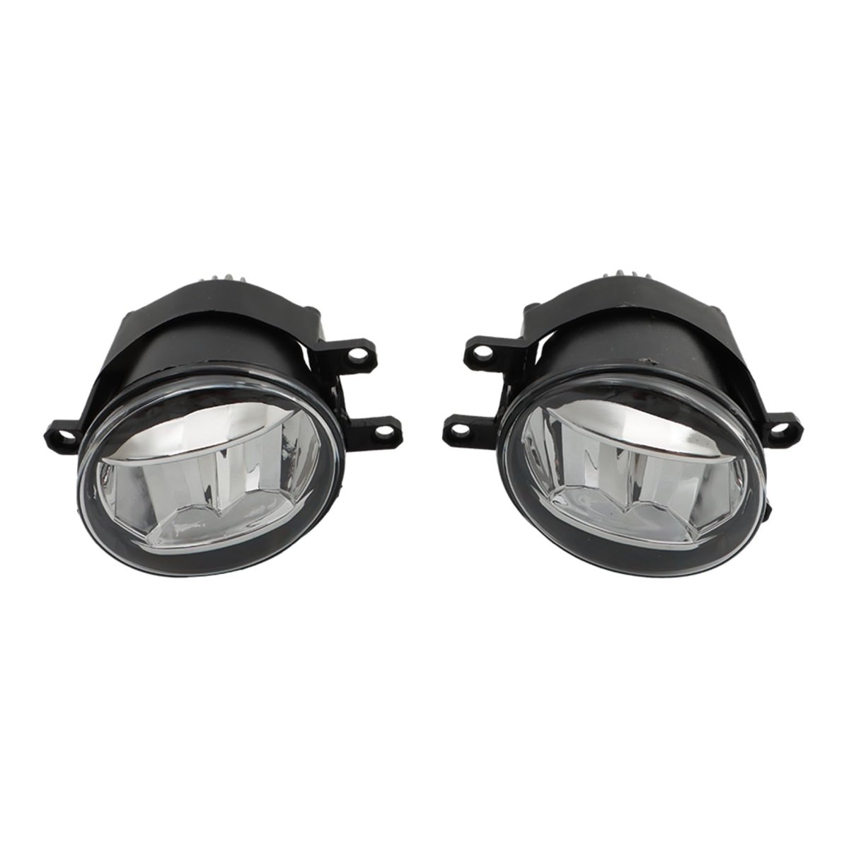 1 Pair Front Fog Light Assembly Replacement For Camry Se Xse 2021-2023 Left And Right Side W Bezel Switch 8148106240 8148206200