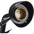 Fn751 Fuel Tank Filler Neck For Gasoline Vehicles Brushed Finish Aluminum Alloy Steel Stainless Construction 